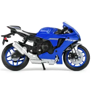 Yamaha 2021 YZF-R1 1:18 Scale Die-Cast Model 5 S55fa82148369416e8395c387aa22524bs