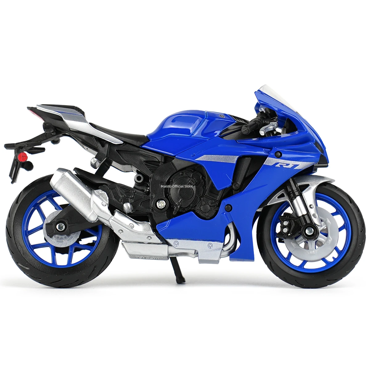 Yamaha 2021 YZF-R1 1:18 Scale Die-Cast Model 3 Yamaha 2021 YZF-R1 1:18 Scale Die-Cast Model - Image 3