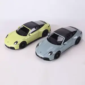 1:18 Porsche 911 Targa 4 GTS Model Car