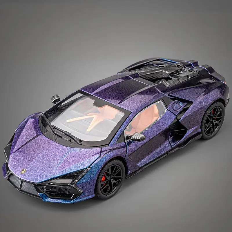 1:24 Revuelto Super Sports Car Model 21 1:24 Revuelto Super Sports Car Model - Image 21