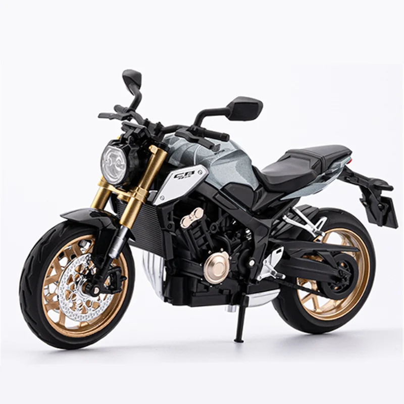 1:12 CB650R Diecast Motorcycle Model 9 1:12 CB650R Diecast Motorcycle Model - Image 9