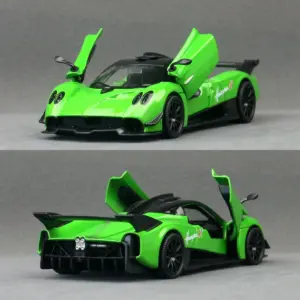 1/32 Pagani Huayra R Diecast Model 12 S561c0e8380894133beb63c5cc7a0b9f8r