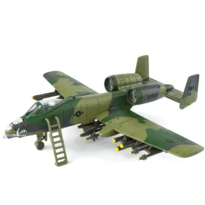 1/72 A-10 Thunderbolt II Model Aircraft 13 S564ddf76452b408180856cdfcfc0352dB