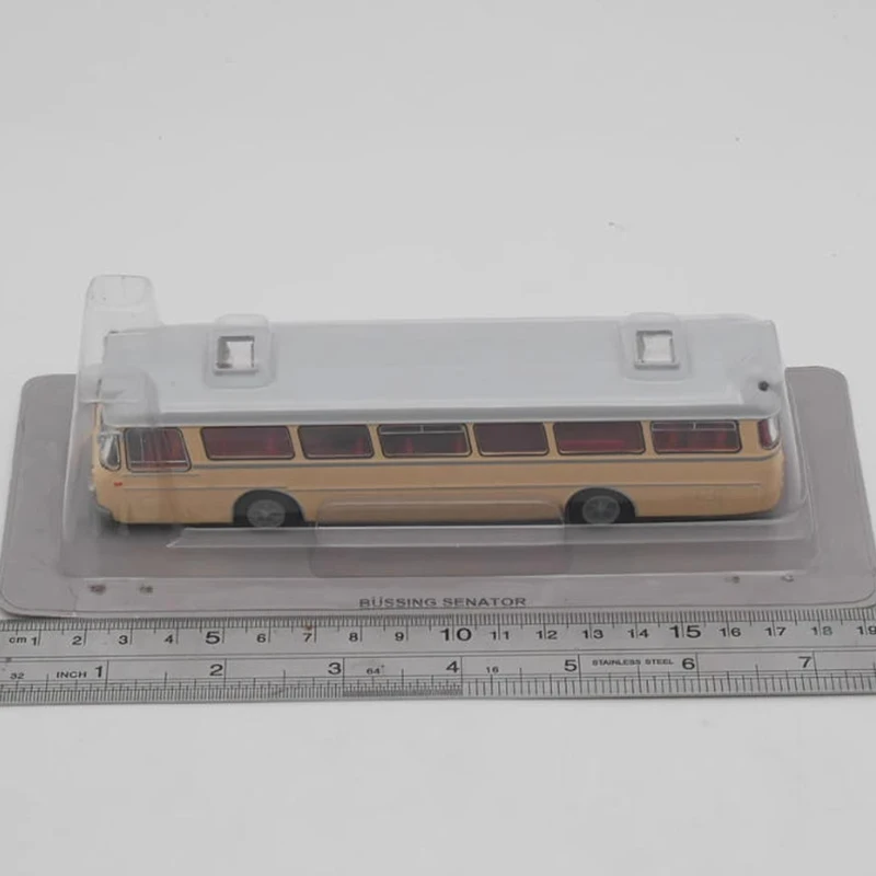 IXO 1:72 Bussing Senator 12D Model Bus 5 IXO 1:72 Bussing Senator 12D Model Bus - Image 5