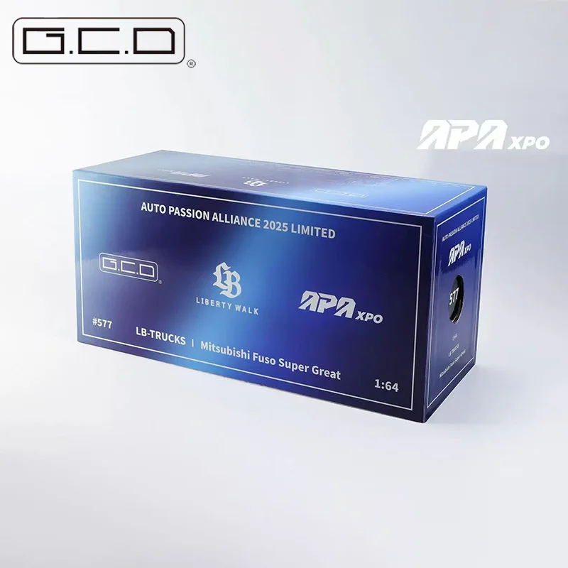 Mitsubishi 1:64 Diecast Container Truck 6 Mitsubishi 1:64 Diecast Container Truck - Image 6