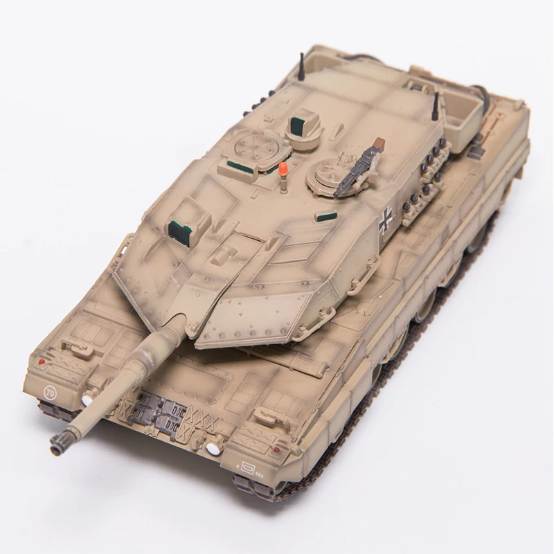German Leopard 2A5 Tank Model 1:72 Alloy 3 German Leopard 2A5 Tank Model 1:72 Alloy - Image 3