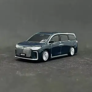 Bburago VOYAH 1:64 Diecast Model Car 12 S569a7fd2143942f78d44a6f3c48506f3c