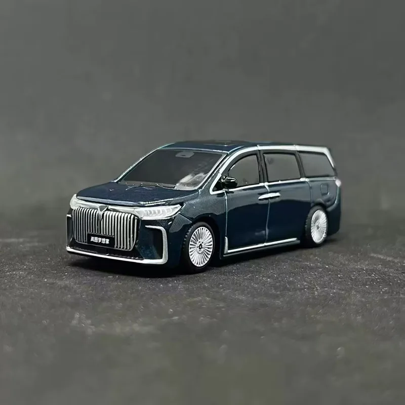 Bburago VOYAH 1:64 Diecast Model Car 6 Bburago VOYAH 1:64 Diecast Model Car - Image 6
