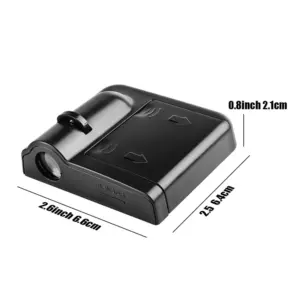 LED Car Door Logo Projector for V40 XC90 10 S569d82391f82443c80c3dbc6088210deF 2