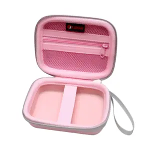 Pink Shockproof Camera Case for Kids 13 S56b043ef2c9641b7928d9a5e44b521c7O