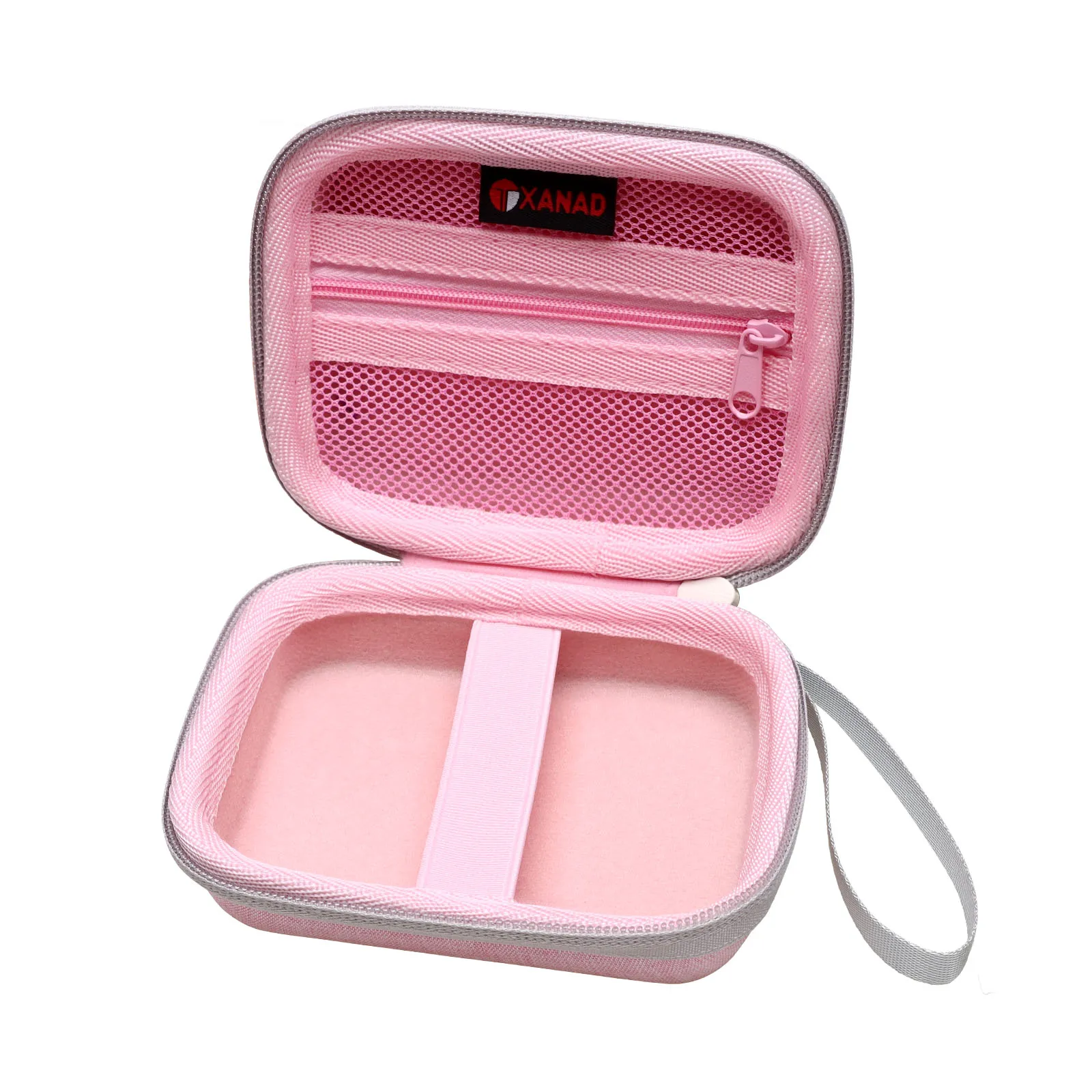 Pink Shockproof Camera Case for Kids 7 Pink Shockproof Camera Case for Kids - Image 7