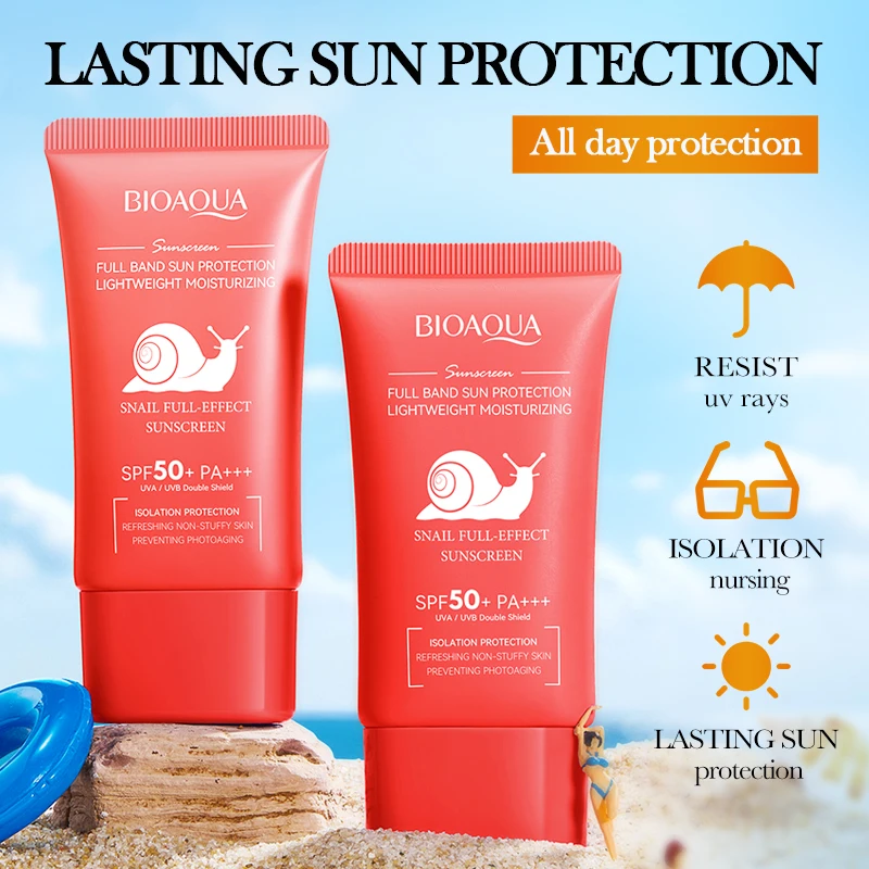 Vibrant SPF 50 Sunscreens for Face & Body 4 Vibrant SPF 50 Sunscreens for Face & Body - Image 4