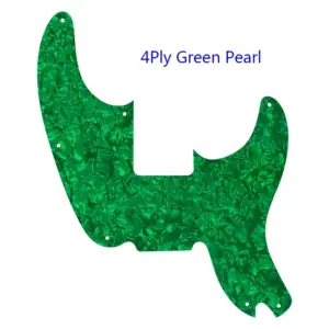 Custom Pickguard for Precision Bass Guitar 61 S56dfbe9e9b834e01959b94ce6c9f32a9q