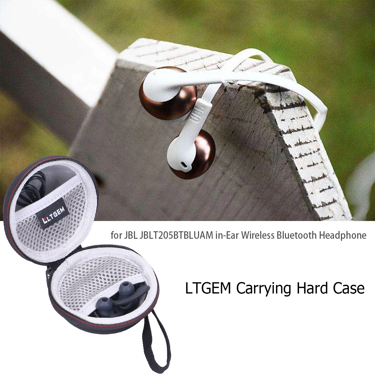 JBL TUNE 205BT & T120TWS Earphone Case 3 JBL TUNE 205BT & T120TWS Earphone Case - Image 3