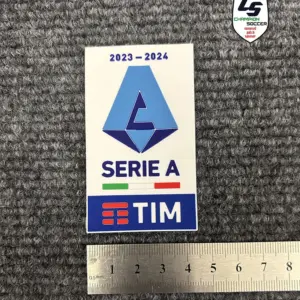 Juventus FC Target Style Embroidered Patch 25 S56ec1d87778f4fe5a7c313e79ee4b544M