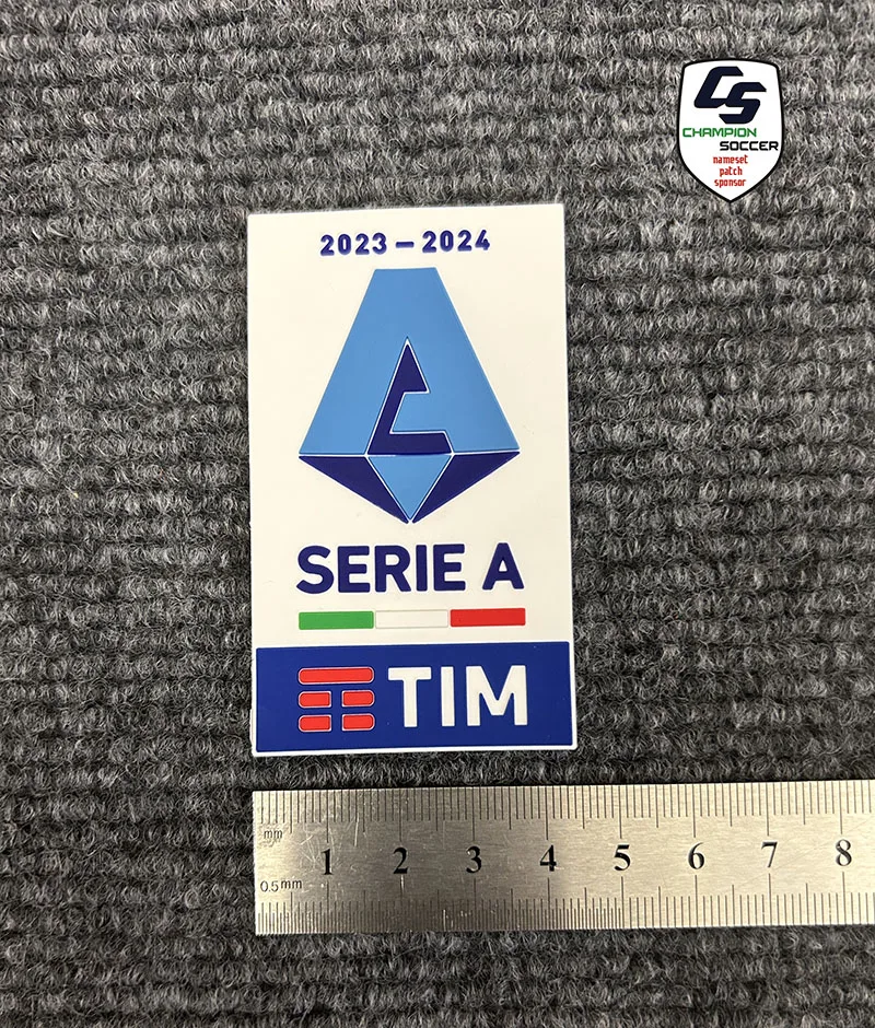 Juventus FC Target Style Embroidered Patch 13 Juventus FC Target Style Embroidered Patch - Image 13