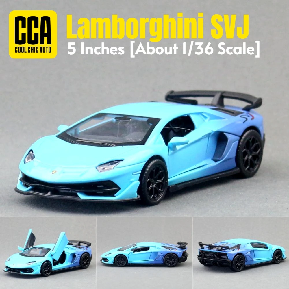 Miniature Metal Car Collection - 5 Inch Diecast Sets 9 Miniature Metal Car Collection - 5 Inch Diecast Sets - Image 9