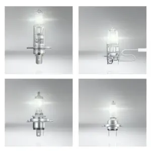 OSRAM 10-Piece Halogen Bulb Set for Car Headlights 11 S5717ed7a911e4ddea5fa0795ed092ac93