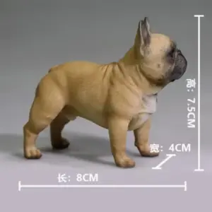 1/6 Scale French Bulldog Resin Model Collection 22 S5724050c0bba44168ad7477a390bb0e9o 1