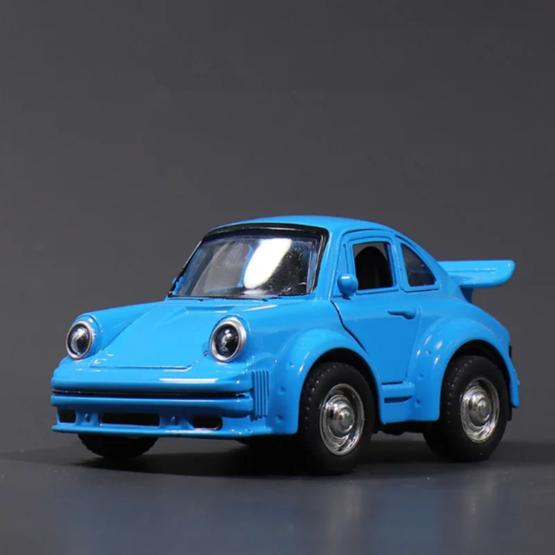 Colorful 1:36 Diecast Car Collection 8 Colorful 1:36 Diecast Car Collection - Image 8