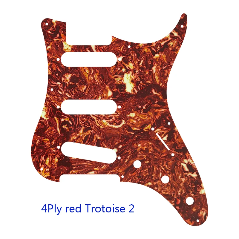 PRS SSS Electric Guitar Pickguard Upgrade 13 PRS SSS Electric Guitar Pickguard Upgrade - Image 13