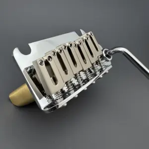 510 Style 2-Post Electric Guitar Tremolo Bridge 12 S57623142f819488e877f63ff4d715042G