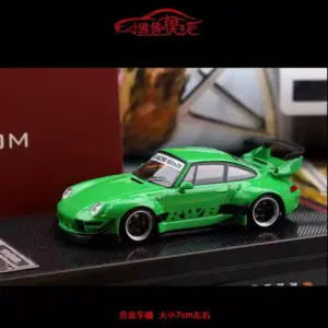 Ignition Model Cars 1:64 Porsche RWB 911 993 17 S57a831c8fa0847a5a3c538f8e18b69edq