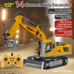 Alloy Remote Control Excavator Toy Car 31 S57a9cef99ffe4b41adc53ac4c386f0e3r