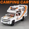 1:32 Silverado Pickup RV Diecast Model