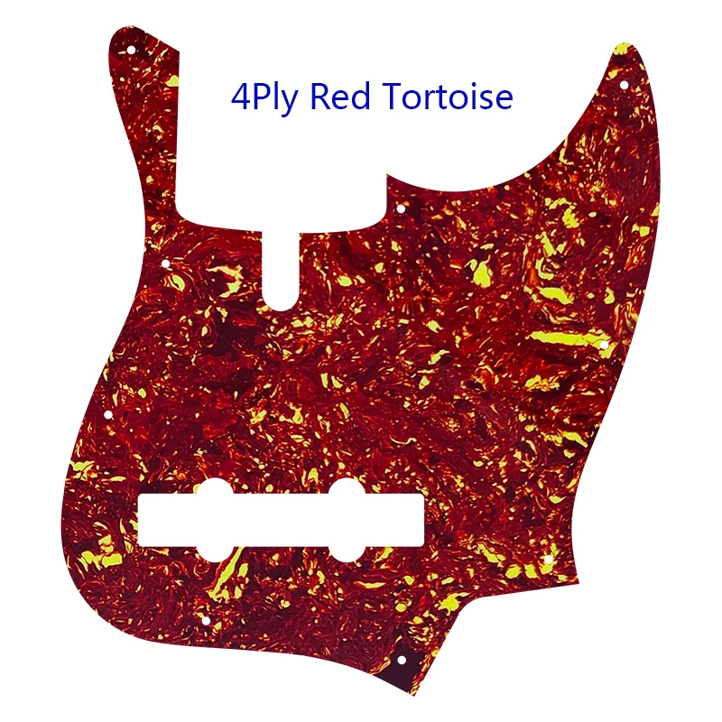 Sire V7 Jazz Bass Pickguard Set 15 Sire V7 Jazz Bass Pickguard Set - Image 15