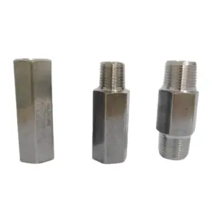 304 Stainless Steel Check Valve (Sizes 1/8" to 1") 7 S57de04a8979e4605a0ec7654ca9dfedaG