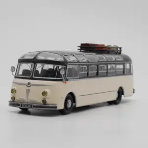 Vintage GMC bus model by IXO 1/43 scale 9 S57e34ff49e42408884eac1e10dcbd477A