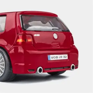 1:24 Volkswagen Golf R32 Diecast Model 13 S57fe4f9bf71148b5b2f83efc4f32d4a6G