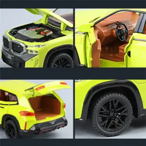 1:32 Alloy Sports Car Miniature Model 14 S57ffe8444b33429cbf5240def7b55fcfG