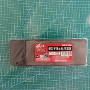 Portable Wet Palette Tray for Artists 14 S581a5a3a3b3449658b8c48c5f889352cb