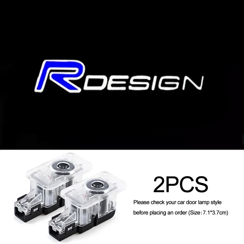 Car LED Logo Projector Lights for Doors 7 Car LED Logo Projector Lights for Doors - Image 7