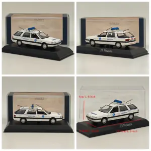Nevada Fire Service 1:43 Diecast Model Car 14 S5832d8463b474812b6206ceff63a7bb16