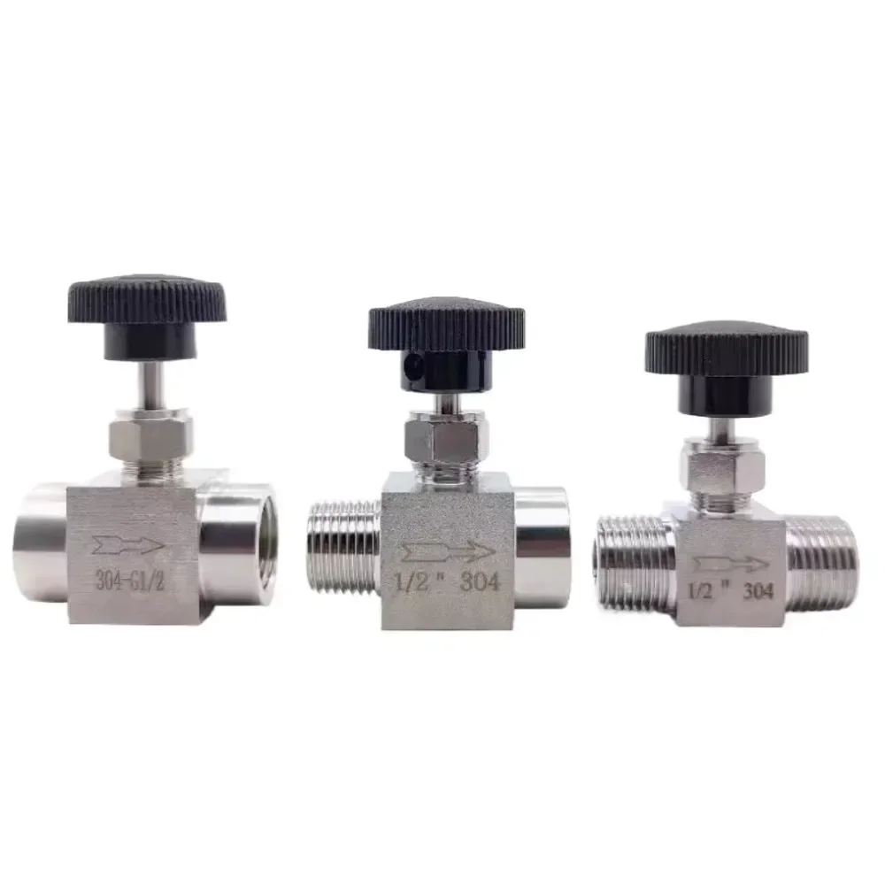 Stainless Steel Needle Valve for Industry 2 Stainless Steel Needle Valve for Industry - Image 2