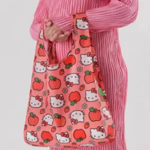Colorful Hello Kitty Reusable Shopping Bag 7 S5867d7b511fb4937b1f8d6019e3b8614H