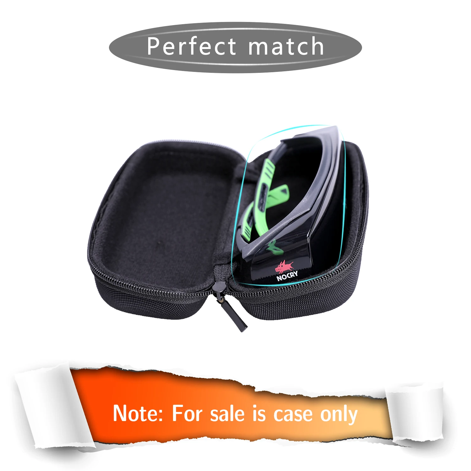 Howard Leight Genesis R03570 Protective Carrying Case 5 Howard Leight Genesis R03570 Protective Carrying Case - Image 5