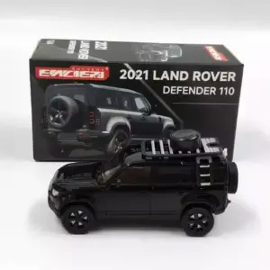 2021 Land Rover Defender 110 Diecast Model 1:64 Scale