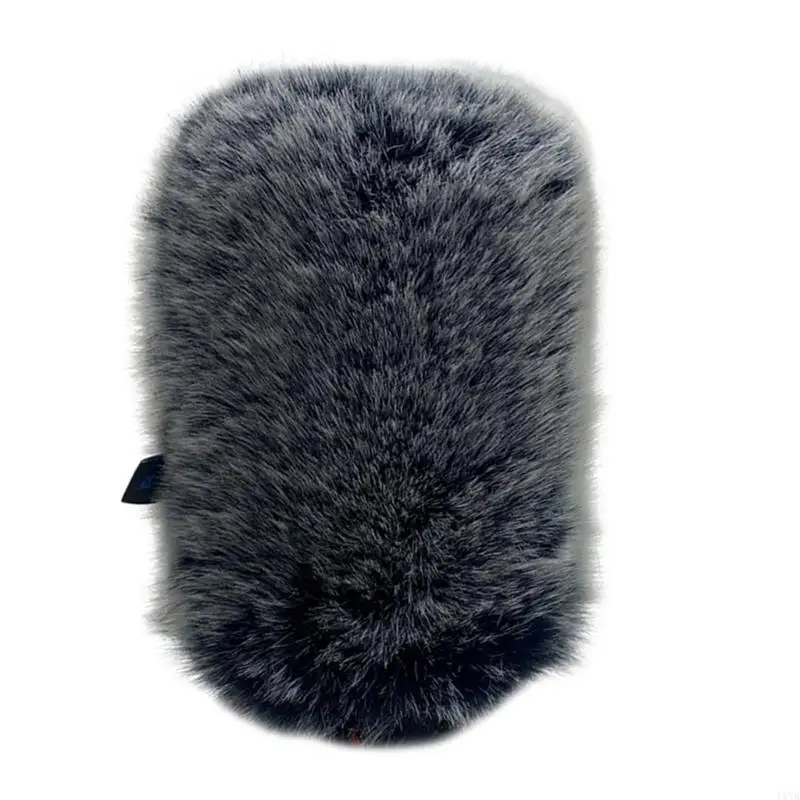 Faux Furry Windscreen for QUADCAST Mic 10 Faux Furry Windscreen for QUADCAST Mic - Image 10