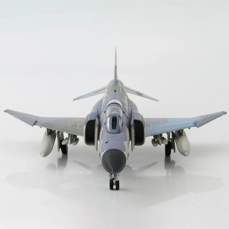 1:72 F-4F JG71 Military Aircraft Model 4 1:72 F-4F JG71 Military Aircraft Model - Image 4