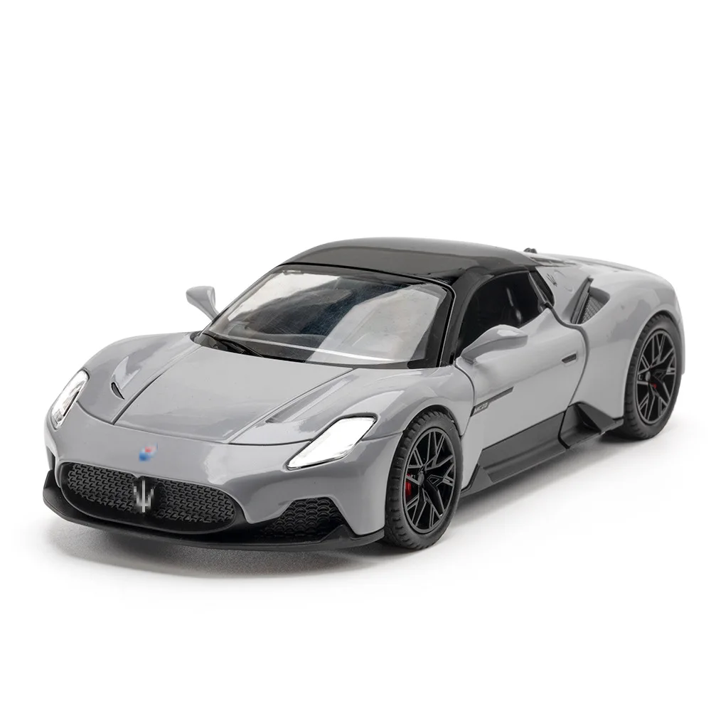 Maserati MC20 1:22 Scale Diecast Model Car 6 Maserati MC20 1:22 Scale Diecast Model Car - Image 6