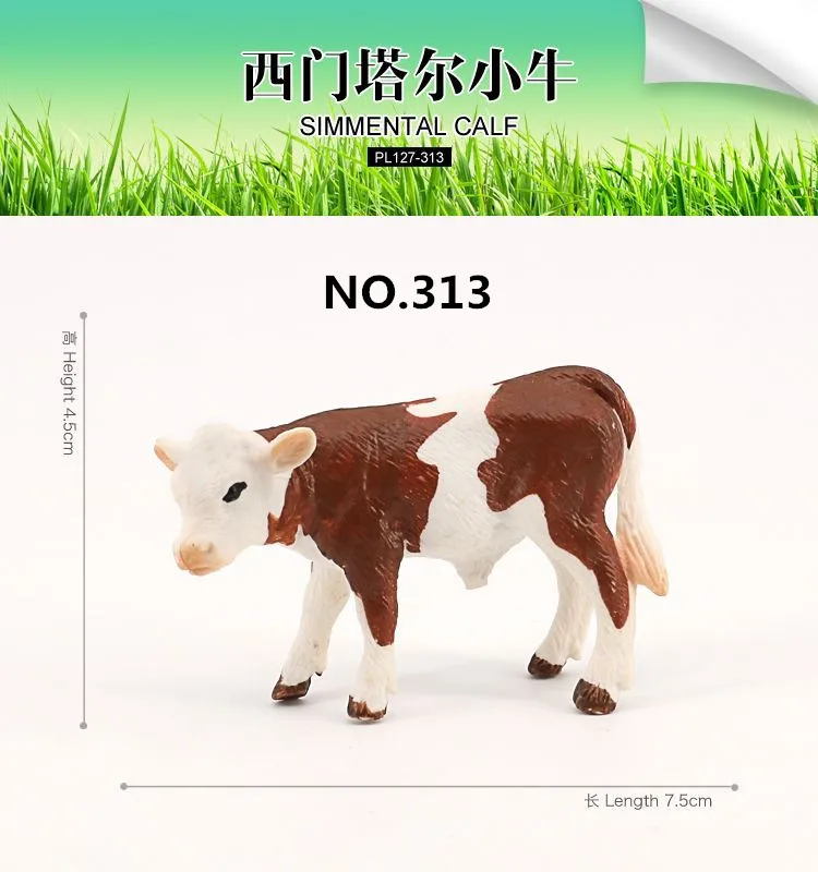 Realistic Farm Animal PVC Model Collection 11 Realistic Farm Animal PVC Model Collection - Image 11