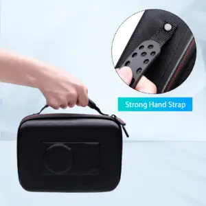 Black Hard Case for Sony Alpha ZV-E10 12 S5936bc286c2648919109c4d9d77d3d95K