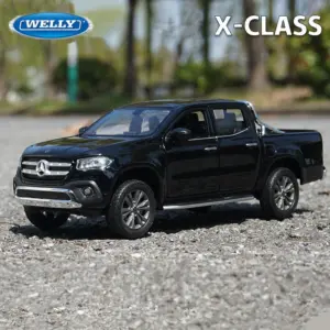 Mercedes Benz X-Class Scale Model in Black 10 S5943f404bd394ff89488f6e295d32e19o