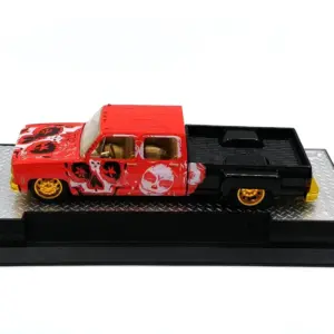 M2 Diecast 1:64 Scale Racing Pickup Model 7 S59585c525cb8458d919d54fa1643f7eah