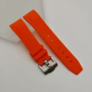 Vivid Rubber Watch Straps Set 20cm x 22mm 74 S59ec3a470c034845baf45c54d00ba2f03