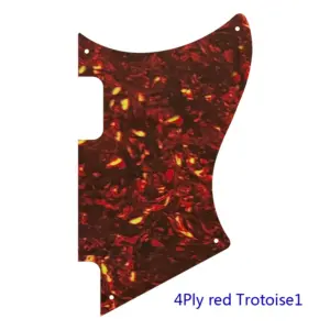 Custom Pickguard for Yamaha Revstar RSS02T 32 S59fdae5727894413adccedb322a356f9J